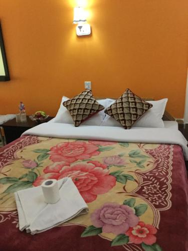 Deluxe Double or Twin Room with Lake View