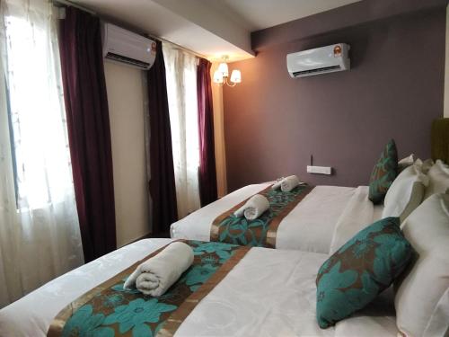 77 Boutique Hotel, Kuala Lumpur (fotografie 9)