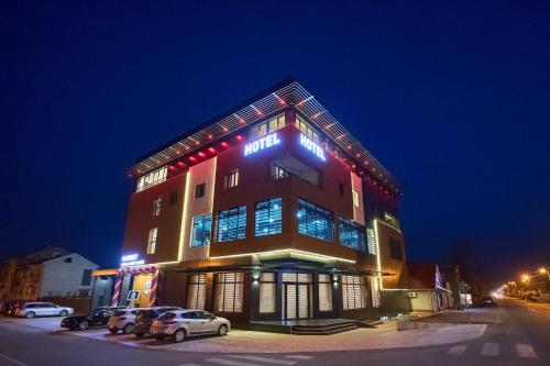 Garnet Hotel & Event Centar Ruma 