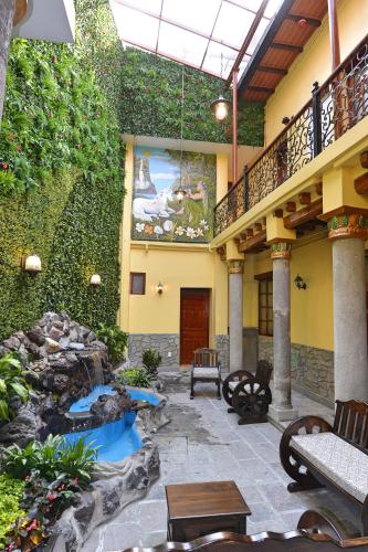 Hotel La Basilica Quito - Quito