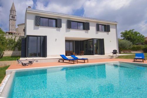  Villa Anna in 52463 Višnjan