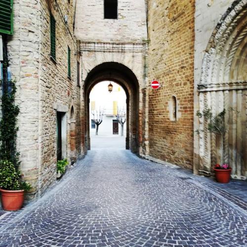 Il Vicoletto chambre d'hôte Avacelli