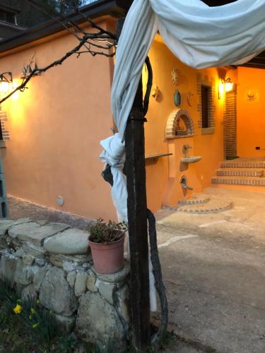 La Spasella chambre d'hôte Rio