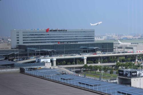 Air China Hongqiao Airport Hotel - Air China BoYue Hotel, Shanghai