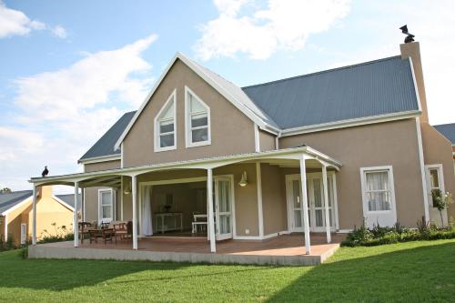 Katberg Eco Golf Estate in 卡特堡