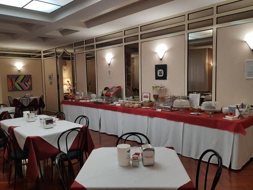 Hotel Nettuno in Porto San Giorgio