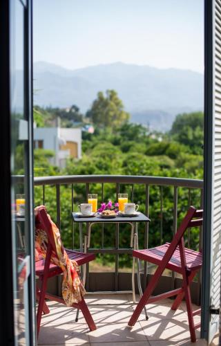 Archontiko Dimitra gîte à louer Áyios Andónios