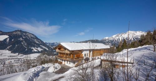Jodlhof in Söll, Österreich