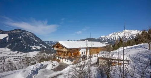 Jodlhof in Söll, Österreich