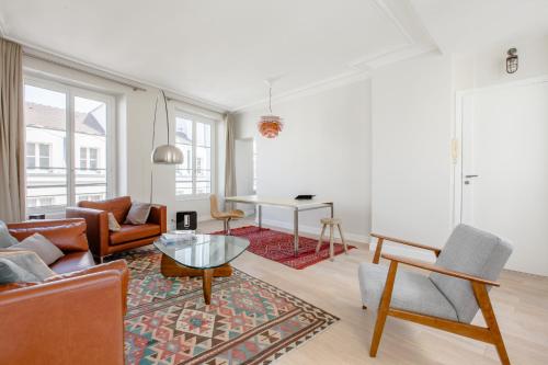 Apartment 4 people Saint-Germain-des-Près - Quartier Latin by Weekome - Location saisonnière - Paris