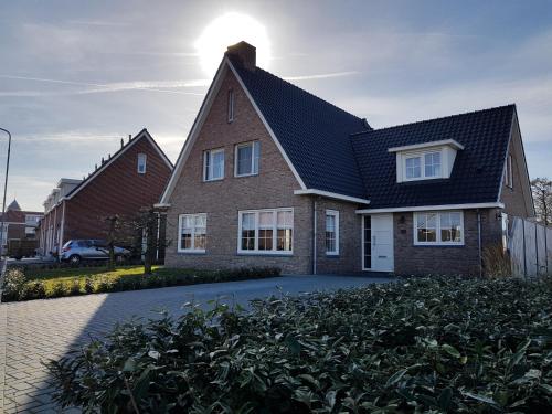  Vakantiewoning aan Zee, Ferienwohnung in Zoutelande
