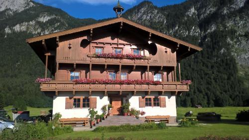 Neuschwendterhof in Ebbs, Österreich
