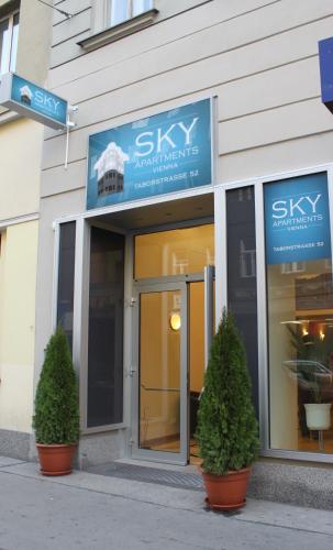 . Sky Apartments Vienna