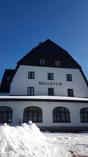Mezonetovy apartman Bellevue