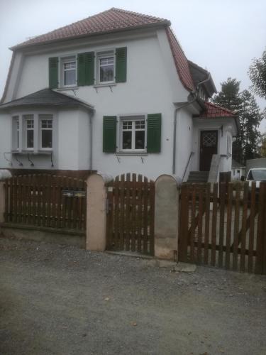 Auestraße 94A in Glauchau, Deutschland