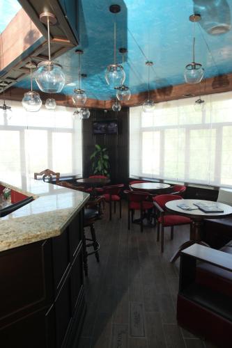 Előcsarnok, Fontush Boutique Hotel in Ivano-Frankivszk