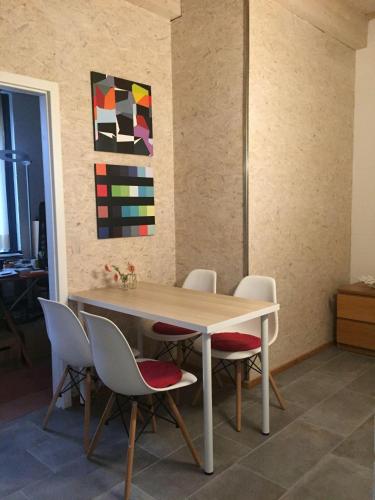 drunter-drueber-Maisonette-Ferienwohnung-Luebecker-Bucht in Schwissel