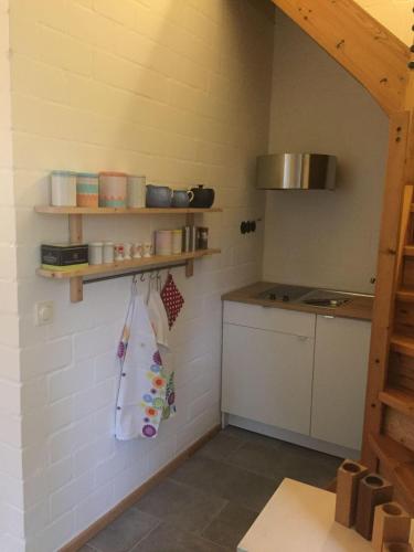drunter-drueber-Maisonette-Ferienwohnung-Luebecker-Bucht in Schwissel