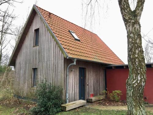 drunter-drueber-Maisonette-Ferienwohnung-Luebecker-Bucht in Schwissel
