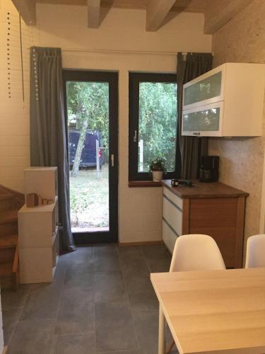 drunter-drueber-Maisonette-Ferienwohnung-Luebecker-Bucht in Schwissel