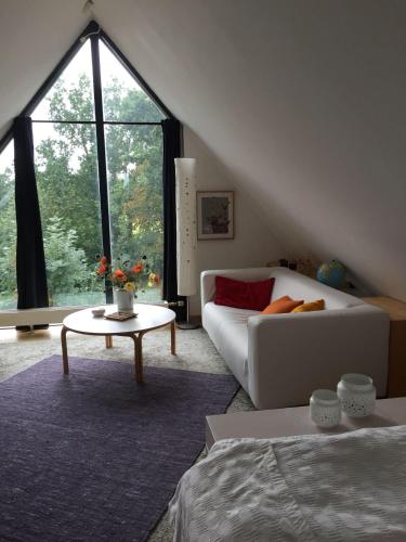 drunter-drueber-Maisonette-Ferienwohnung-Luebecker-Bucht in Schwissel