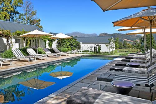 Lavender Farm Boutique Guest House, Cape Winelands