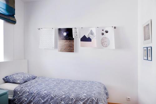 2BDR & 2BTH with BALCONY & GARAGE in Prague centre