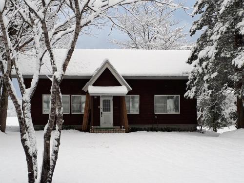 Two-Bedroom House - J