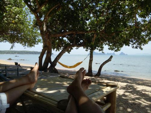 Beach, Le Passe-Temps in Ban Tha Len