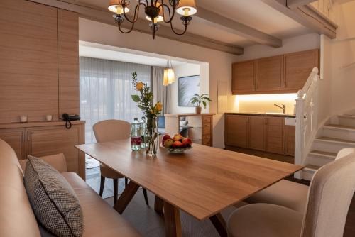 ห้องครัว, VILA VITA Pannonia in พัมฮาเกิน