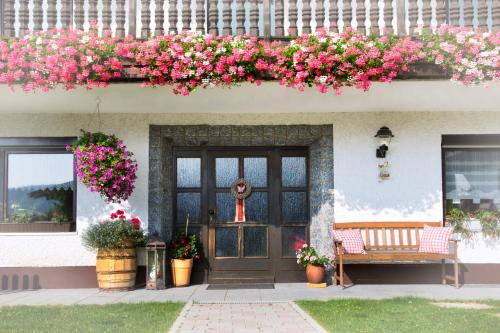 入口, Stoahauerhof in 格萊內特