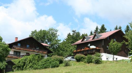 外部景觀, Stoahauerhof in 格萊內特