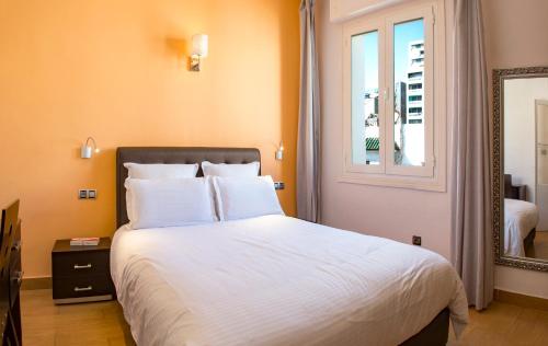 Appartements Rabat Balima Harcourt
