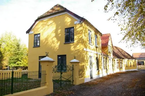 Villa Nikolaj - Historisches Pastorat in Fehmarn, Deutschland