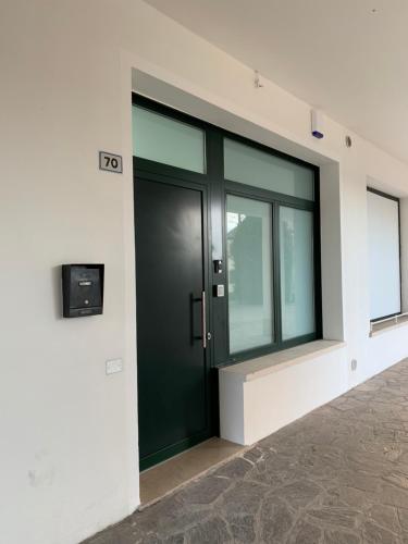 Bejárat, Appartamento La Bottega in Piove di Sacco