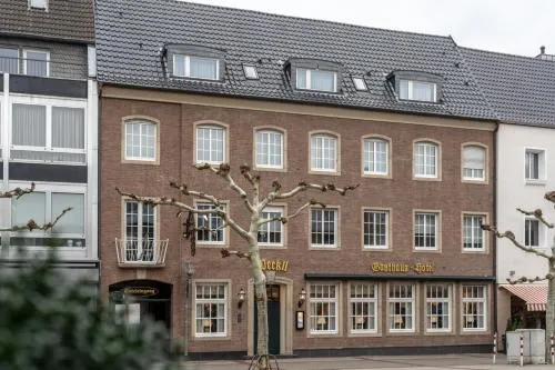 Hotel Werk II in Bocholt, Deutschland