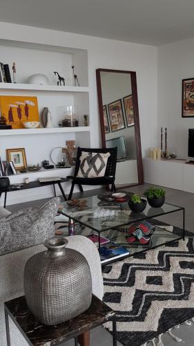 Demain Vous Appartient gîte à louer Bouzigues