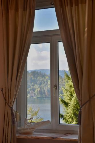 Superior Suite with Lake View