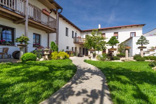 Hotel Bonsai in Mikulov