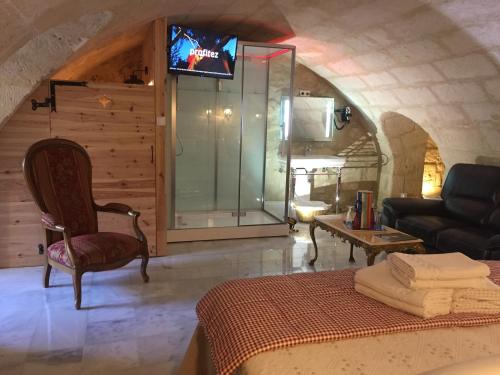 La Cave Voutée Sauna & Hammam photo 22