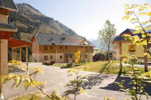 JUFA Hotel Donnersbachwald in Donnersbachwald, Österreich