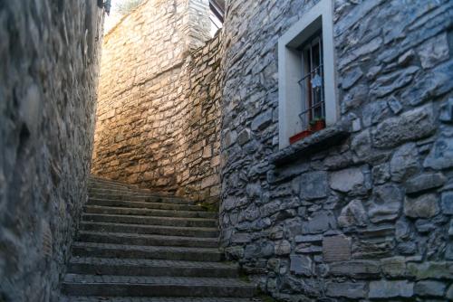 Il borghetto di Torno