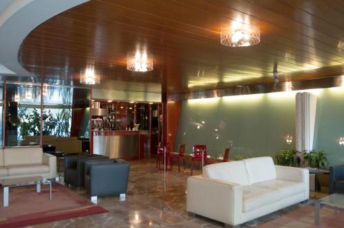 Pub/Ruang Rehat, Hotel Valentino in Terni