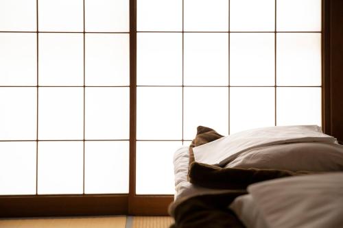 Japanese-Style Room with Shared Bathroom