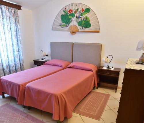 B&B Mitzixeddas in Mandas