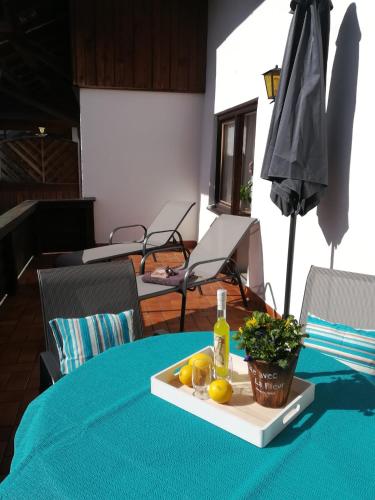 Ferienwohnung Gärtner (Ferienwohnung Gartner) in Flintsbach am Inn