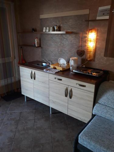 Splendor apartman in Csapokert