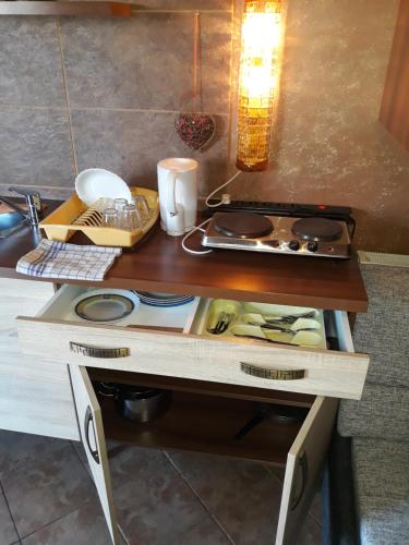 Splendor apartman in Csapokert