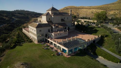  DWO Convento la Magdalena, Antequera bei Valle de Abdalagís