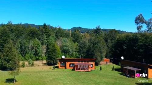 Cabañas Pewma Nentum Cabañas Pewma Nentum